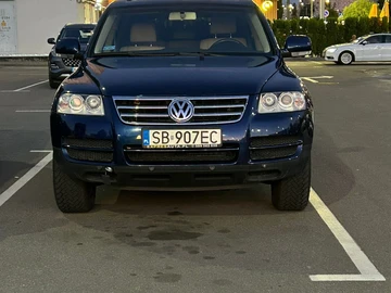 Авто Volkswagen Touareg 2006 № 8750715