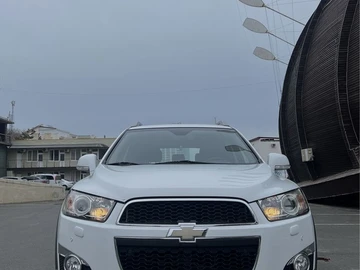 Авто Chevrolet Captiva 2012 № 8750716