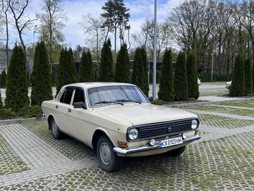 Авто ГАЗ 24 1985 № 8750720