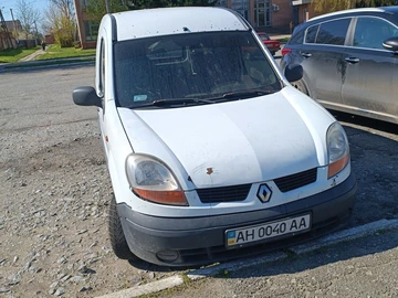 Авто Renault Express 2005 № 8750723