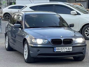 Авто BMW 3 Серия 2003 № 8750725
