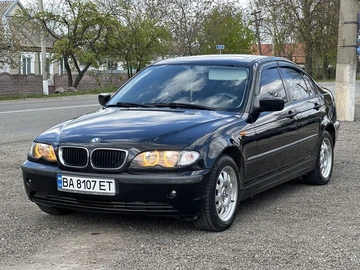 Авто BMW 3 Серия 2004 № 8750726