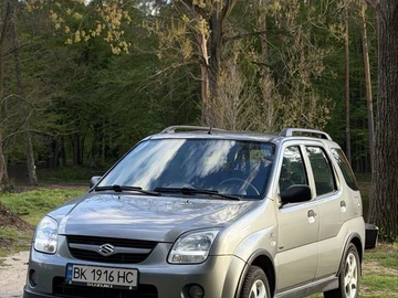 Авто Suzuki Ignis 2007 № 8750727