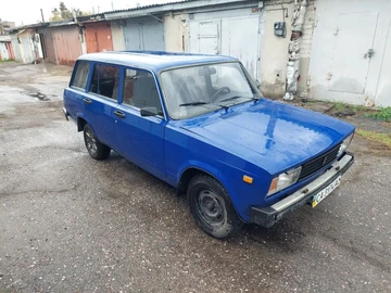 Авто ВАЗ 2104 1992 № 8750728
