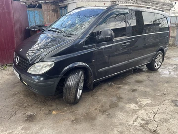 Авто Mercedes Vito 2007 № 8750729