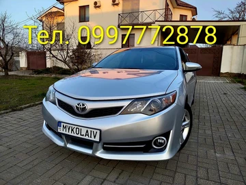 Авто Toyota Camry 2014 № 8750731