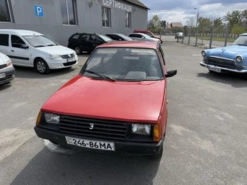 Авто ЗАЗ 1102 1995 № 8750732