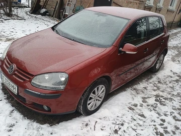 Авто Volkswagen Golf 2004 № 8750734