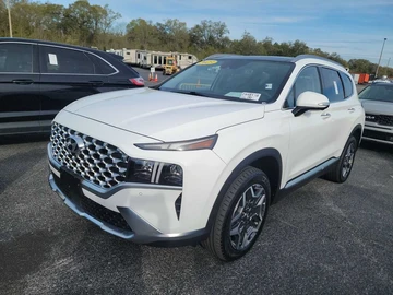 Авто Hyundai Santa Fe 2023 № 8750736