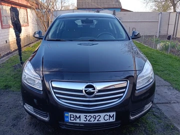 Авто Opel Insignia 2009 № 8750737