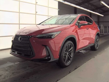 Авто Lexus Nx 2025 № 8750741