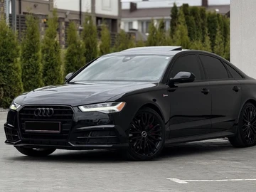 Авто Audi A6 2017 № 8750742