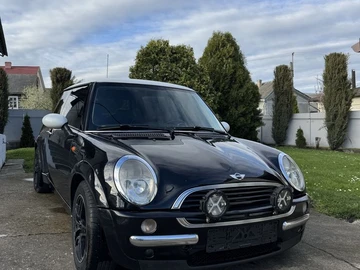 Авто MINI Cooper 2002 № 8750745