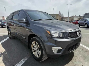 Авто SsangYong Korando 2017 № 8750747