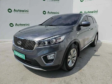 Авто KIA Sorento 2015 № 8750748