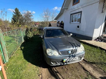 Авто Geely Ck 2011 № 8750749