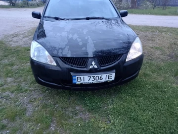 Авто Mitsubishi Lancer 2005 № 8750752