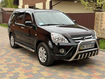 Авто Honda Cr-V 2005 № 8750754