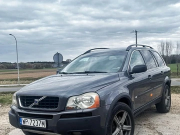 Авто Volvo Xc90 2007 № 8750758