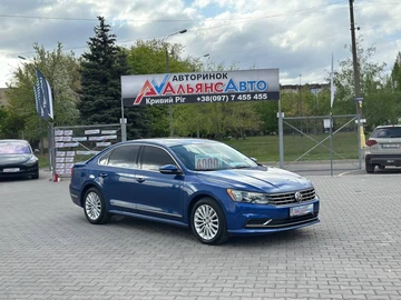 Авто Volkswagen Passat Sedan 2016 № 8750759
