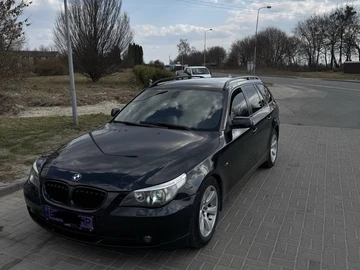 Авто BMW 5 Серия 2005 № 8750762