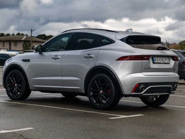 Авто Jaguar F-Pace 2019 № 8750763