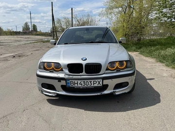 Авто BMW 3 Серия 2000 № 8750767