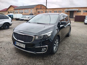 Авто KIA Carnival 2016 № 8750769