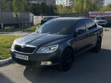 Авто Skoda Octavia 2009 № 8750770