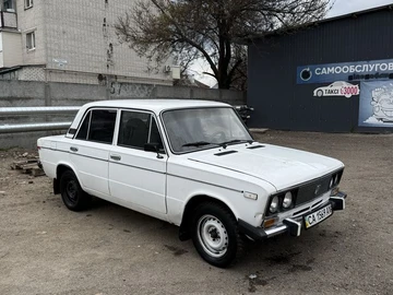 Авто ВАЗ 2106 1985 № 8750772