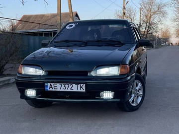 Авто ВАЗ 2115 2003 № 8750774