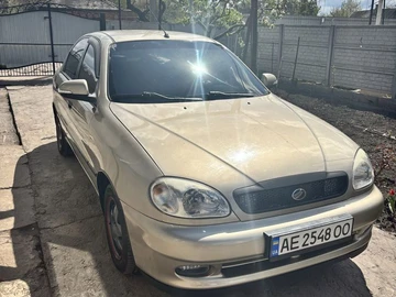 Авто ЗАЗ Sens 2014 № 8750776