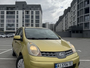 Авто Nissan Note 2007 № 8750778