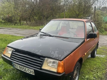 Авто ЗАЗ 1102 1990 № 8750781