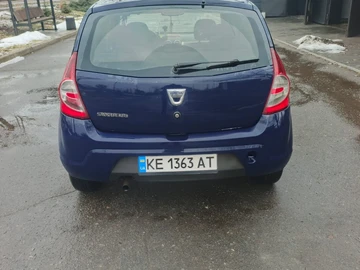 Авто Dacia Sandero 2012 № 8750782
