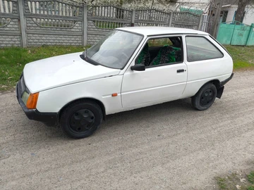 Авто ЗАЗ Таврия 1989 № 8750784