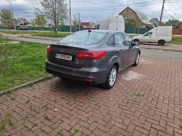 Авто Ford Focus 2016 № 8750786