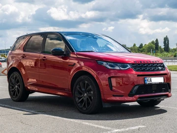 Авто Land Rover Discovery 2021 № 8750787