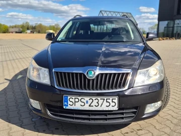 Авто Skoda Octavia 2011 № 8750793