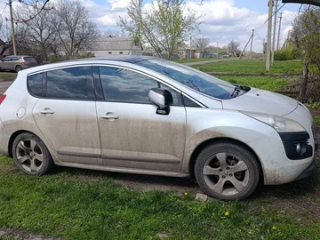 Авто Peugeot 3008 2011 № 8750795