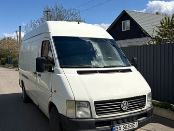 Авто Volkswagen Lt 1998 № 8750796