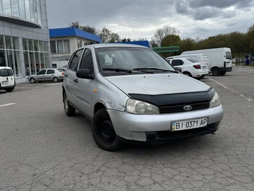 Авто ВАЗ 1119 Kalina 2007 № 8750797
