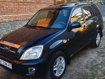 Авто Chery Tiggo 2009 № 8750800