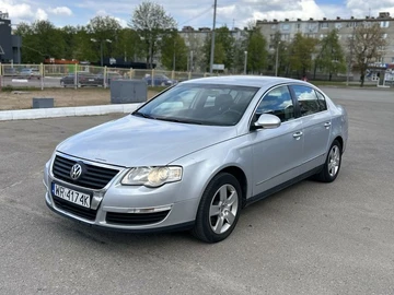 Авто Volkswagen Passat Sedan 2007 № 8750803