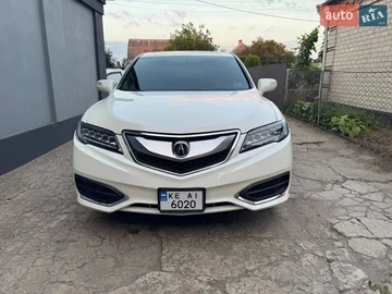 Авто Acura Rdx 2016 № 8750805