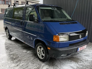 Авто Volkswagen Transporter 2002 № 8750806