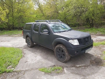 Авто Nissan Navara 2008 № 8750810