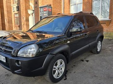 Авто Hyundai Tucson 2007 № 8750812