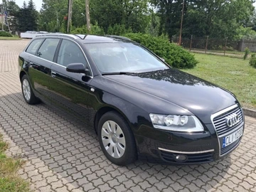 Авто Audi A6 2008 № 8750814