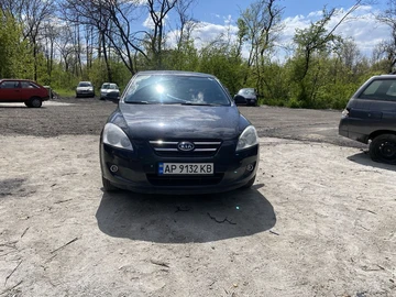 Авто KIA Cee X27 D 2008 № 8750815
